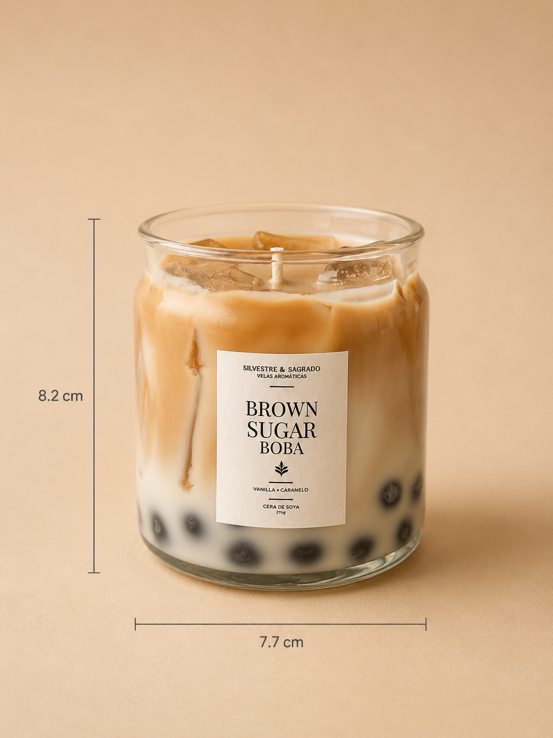 Brown Sugar Boba