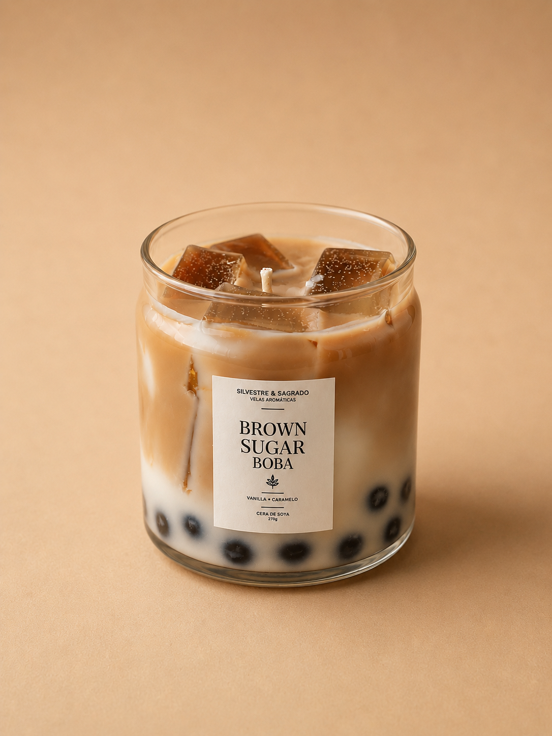 Brown Sugar Boba