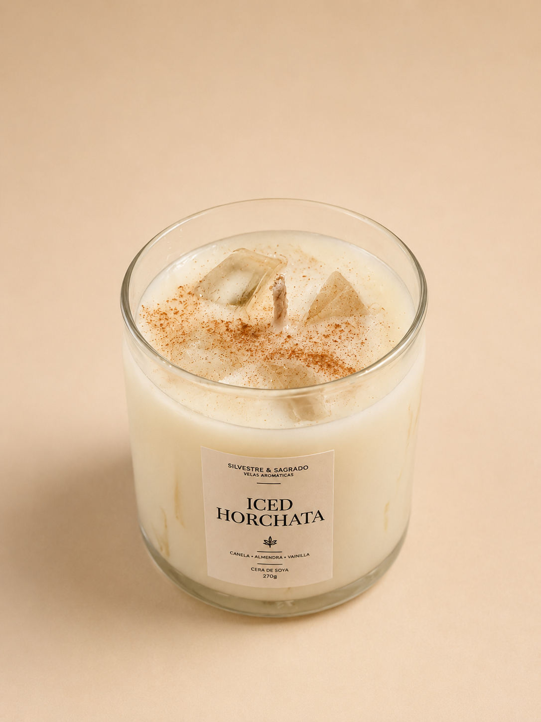 Iced Horchata